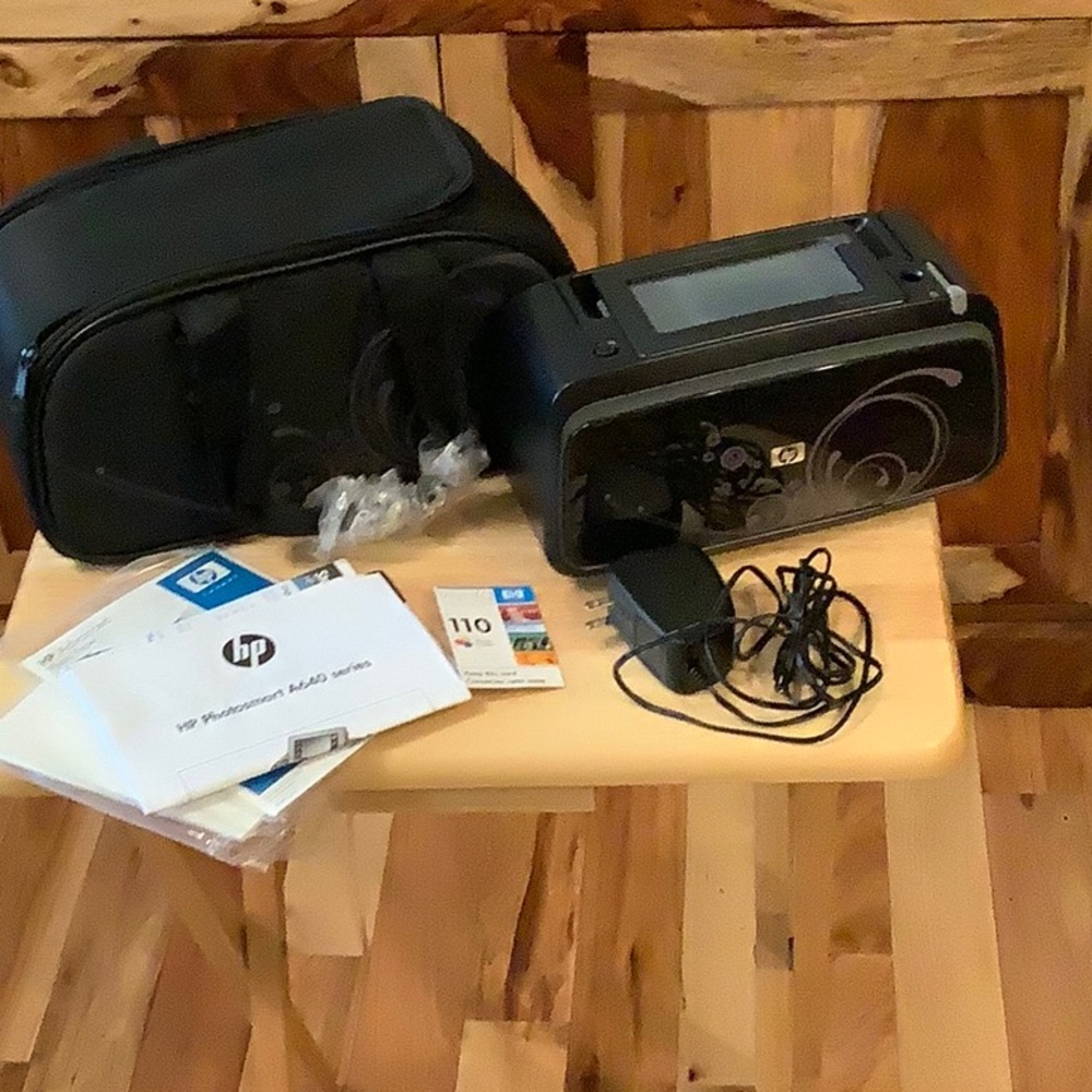 HP Photosmart A646 Printer